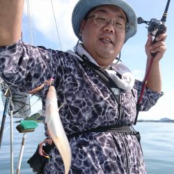 遊漁船 家入 釣果