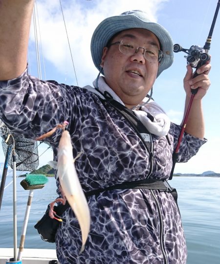 遊漁船 家入 釣果