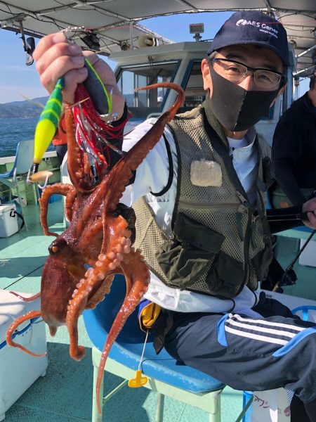 ヤザワ渡船 釣果