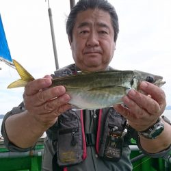 小島丸 釣果