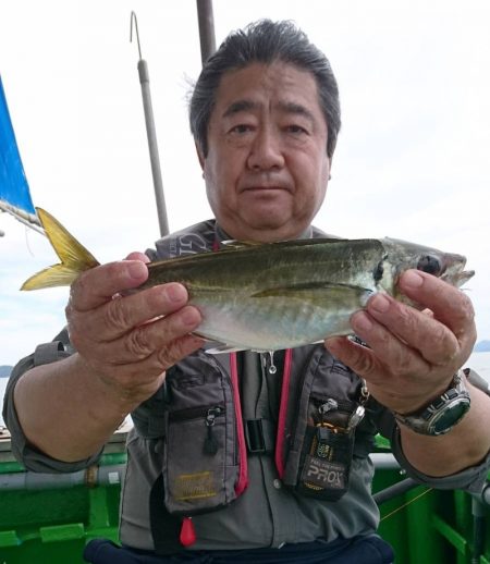 小島丸 釣果