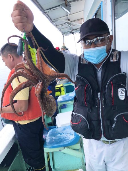 ヤザワ渡船 釣果