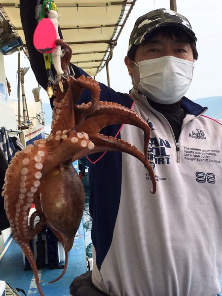 ヤザワ渡船 釣果