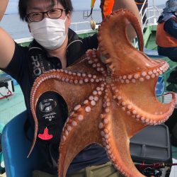 ヤザワ渡船 釣果