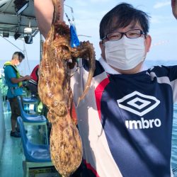 ヤザワ渡船 釣果