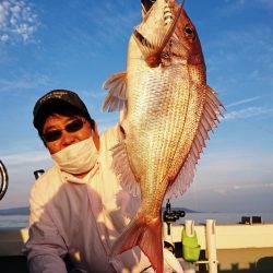 遊漁船 家入 釣果