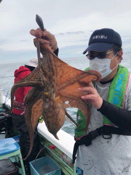 ヤザワ渡船 釣果