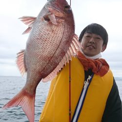 遊漁船 家入 釣果