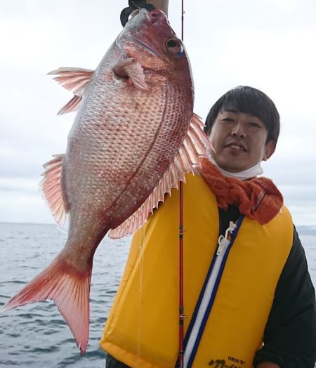 遊漁船 家入 釣果