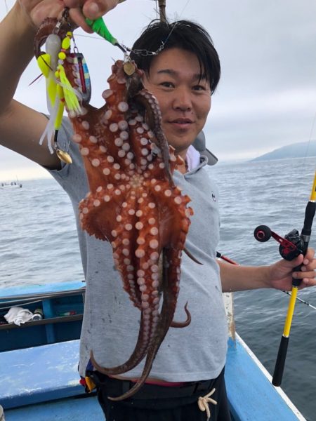 ヤザワ渡船 釣果