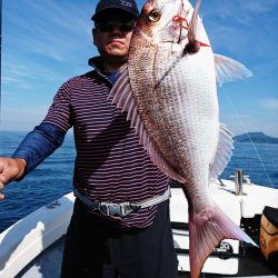 遊漁船 家入 釣果