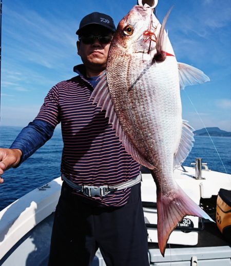 遊漁船 家入 釣果