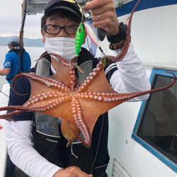 ヤザワ渡船 釣果