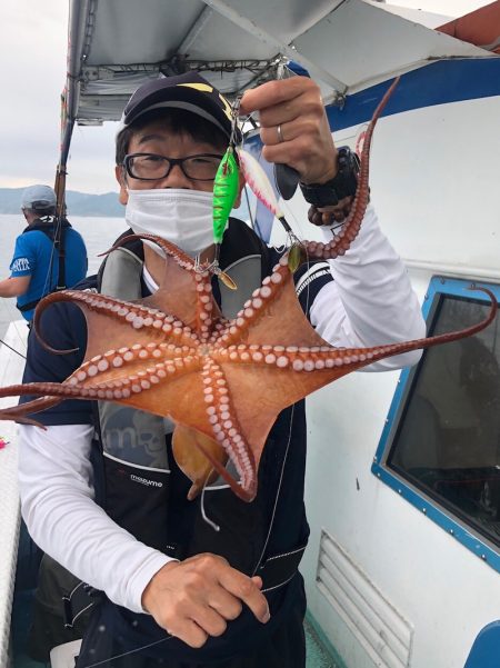 ヤザワ渡船 釣果