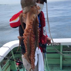 ヤザワ渡船 釣果