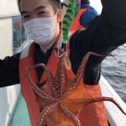 ヤザワ渡船 釣果