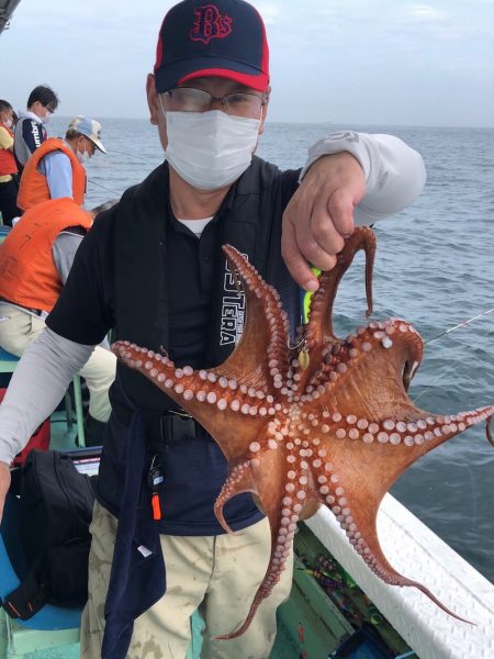 ヤザワ渡船 釣果