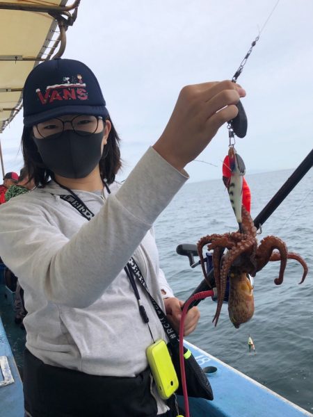 ヤザワ渡船 釣果