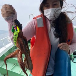 ヤザワ渡船 釣果