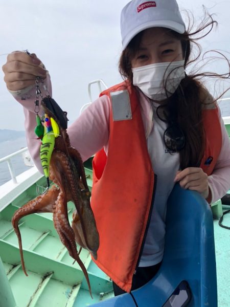 ヤザワ渡船 釣果