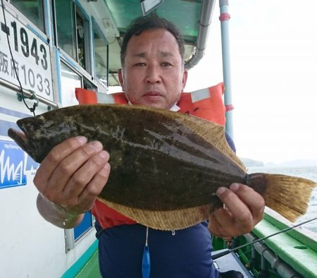小島丸 釣果