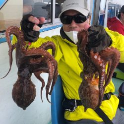 ヤザワ渡船 釣果