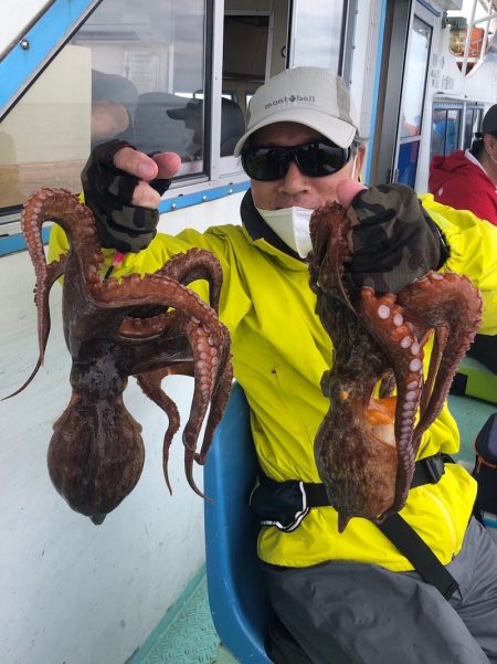 ヤザワ渡船 釣果