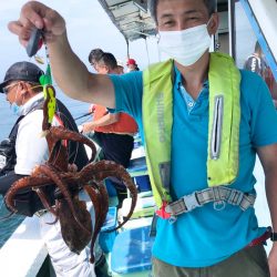 ヤザワ渡船 釣果