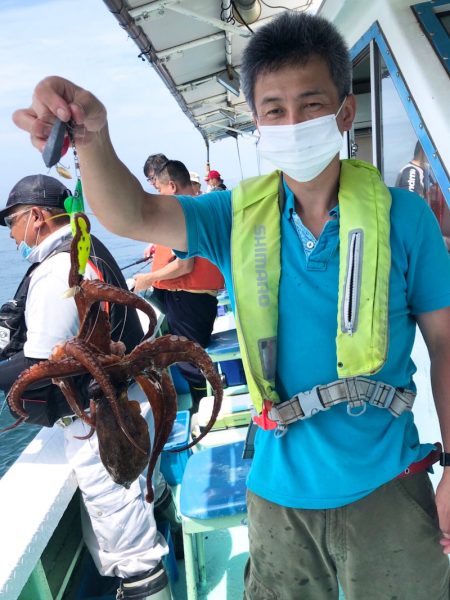 ヤザワ渡船 釣果