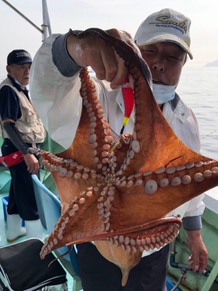 ヤザワ渡船 釣果