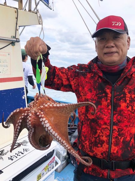 ヤザワ渡船 釣果