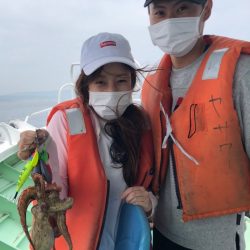 ヤザワ渡船 釣果