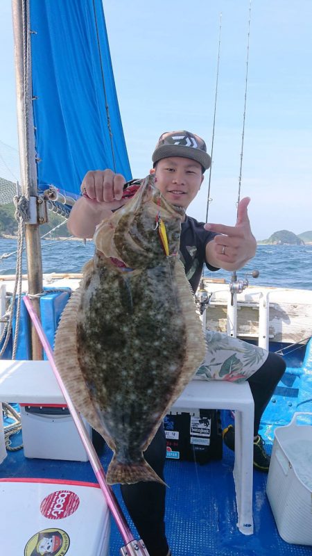 清和丸 釣果