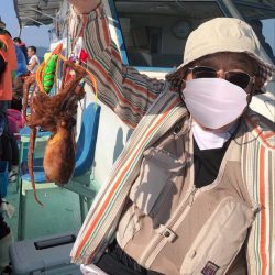 ヤザワ渡船 釣果