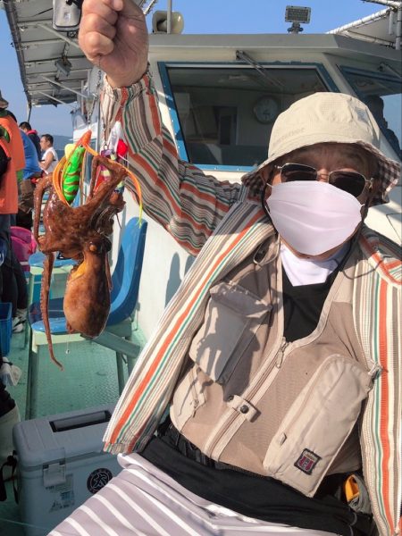 ヤザワ渡船 釣果