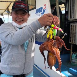 ヤザワ渡船 釣果