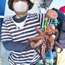 ヤザワ渡船 釣果