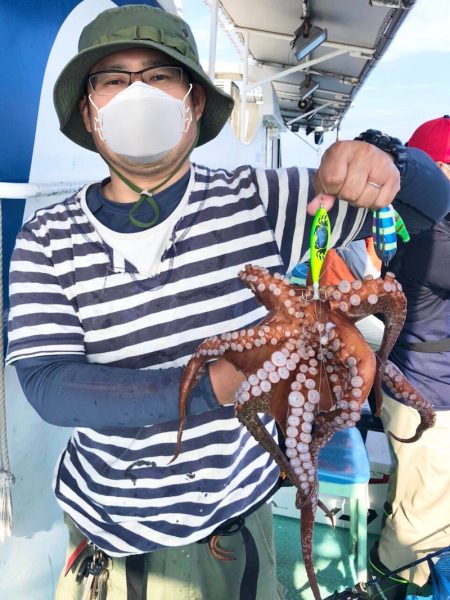 ヤザワ渡船 釣果