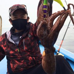 ヤザワ渡船 釣果