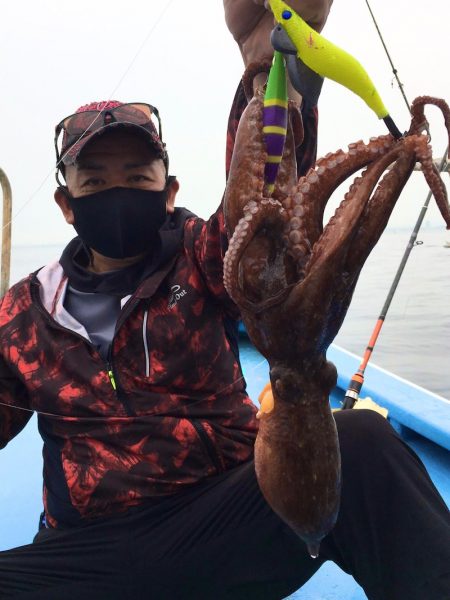 ヤザワ渡船 釣果