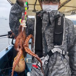 ヤザワ渡船 釣果