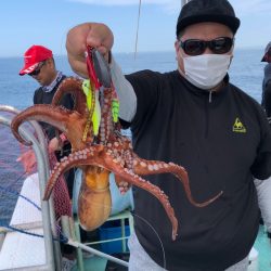 ヤザワ渡船 釣果