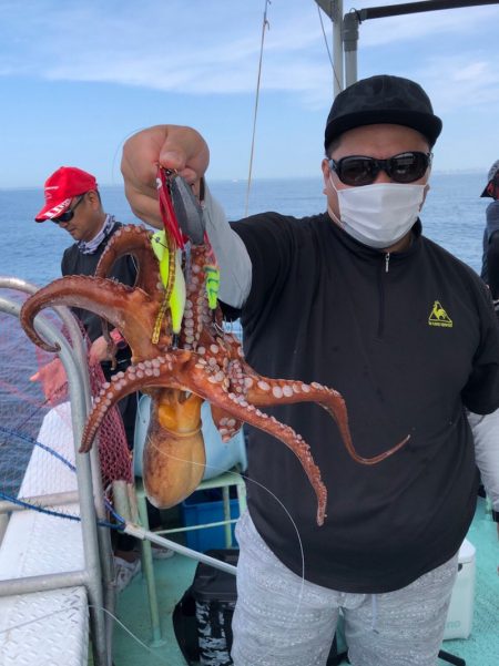 ヤザワ渡船 釣果