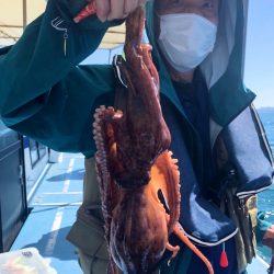 ヤザワ渡船 釣果