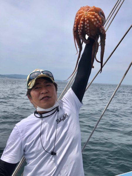 ヤザワ渡船 釣果