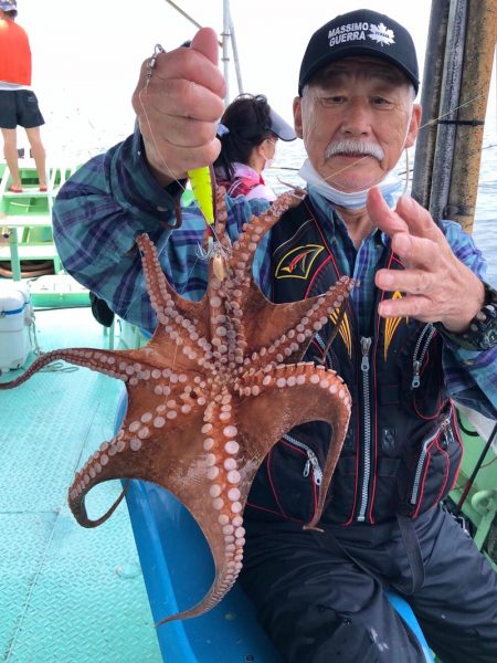 ヤザワ渡船 釣果