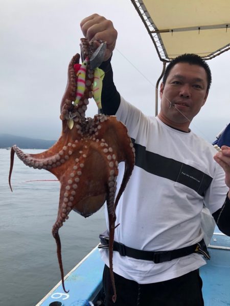 ヤザワ渡船 釣果