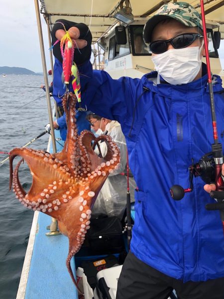 ヤザワ渡船 釣果