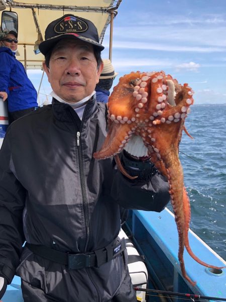 ヤザワ渡船 釣果