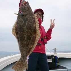 遊漁船 家入 釣果